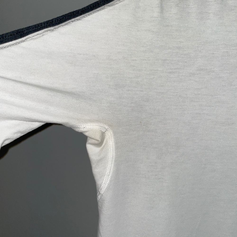 Lululemon Devotion Tee Training Short Sleeve Tee Shirt Size 6 - Picture 4 of 11